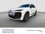 Audi Q6 e-tron qu S line 5JGar Assist+ 360° LenkHzg L