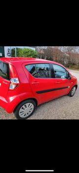 Suzuki splash sehr sparsam - gebrauchte Suzuki Splash aus dem Jahr 2010