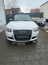 Audi A4 Cabrio 3,0 V6 - Audi A4 aus 2002: 3.0