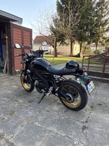 Yamaha XSR 125 Legacy  aus 1.Hand - YAMAHA XSR125 LEGACY