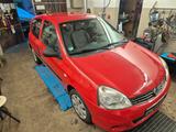 Renault Clio Campus 1.2l Klima HU neu - Renault Clio aus 2010: Campus