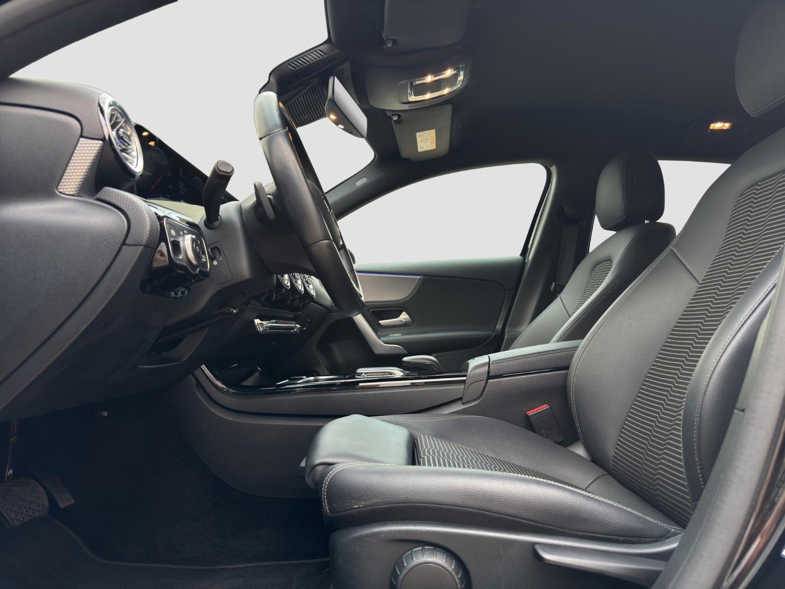 Mercedes-Benz A 250 e Progressive Night MultiBeam|Wide|DISTR.