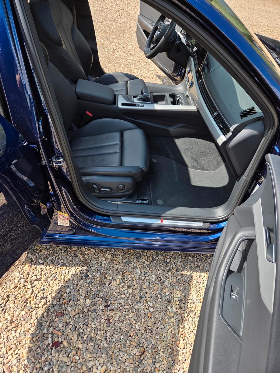 Audi A4 45 TDI tiptronic quattro S line Avant 