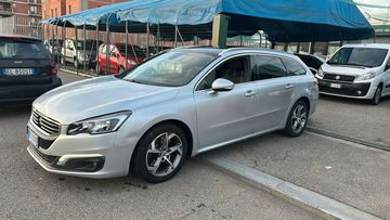 Peugeot 508 - 2