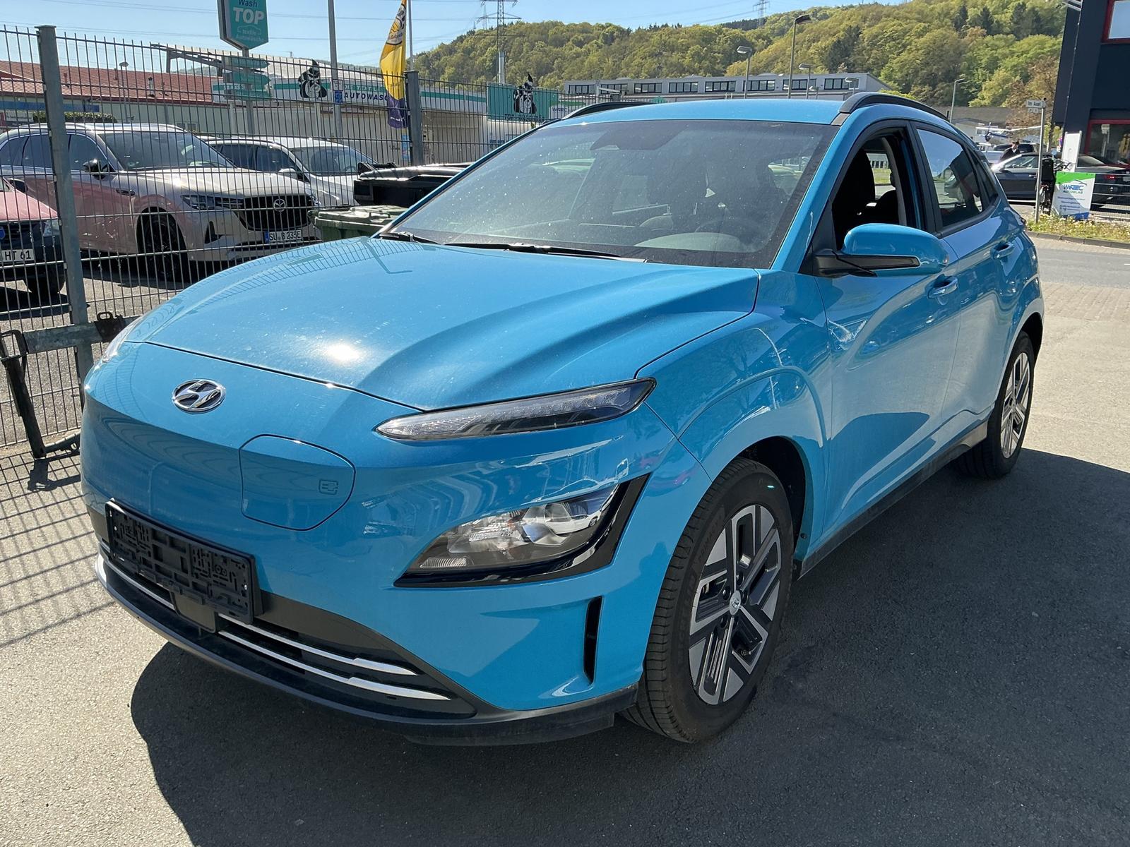 Hyundai KONA Kona Select R.Cam dig.Cockpit SHZ LED ACC DAB