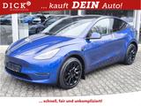 Tesla Model Y LR Dual AWD PANO+STDHZ+NAVI+LED+ACC+ - Tesla Model Y aus 2021