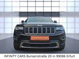 Jeep Grand Cherokee 3.0 CRD Limited - Jeep Grand Cherokee aus 2014 mit Diesel-Antrieb: Geländewagen