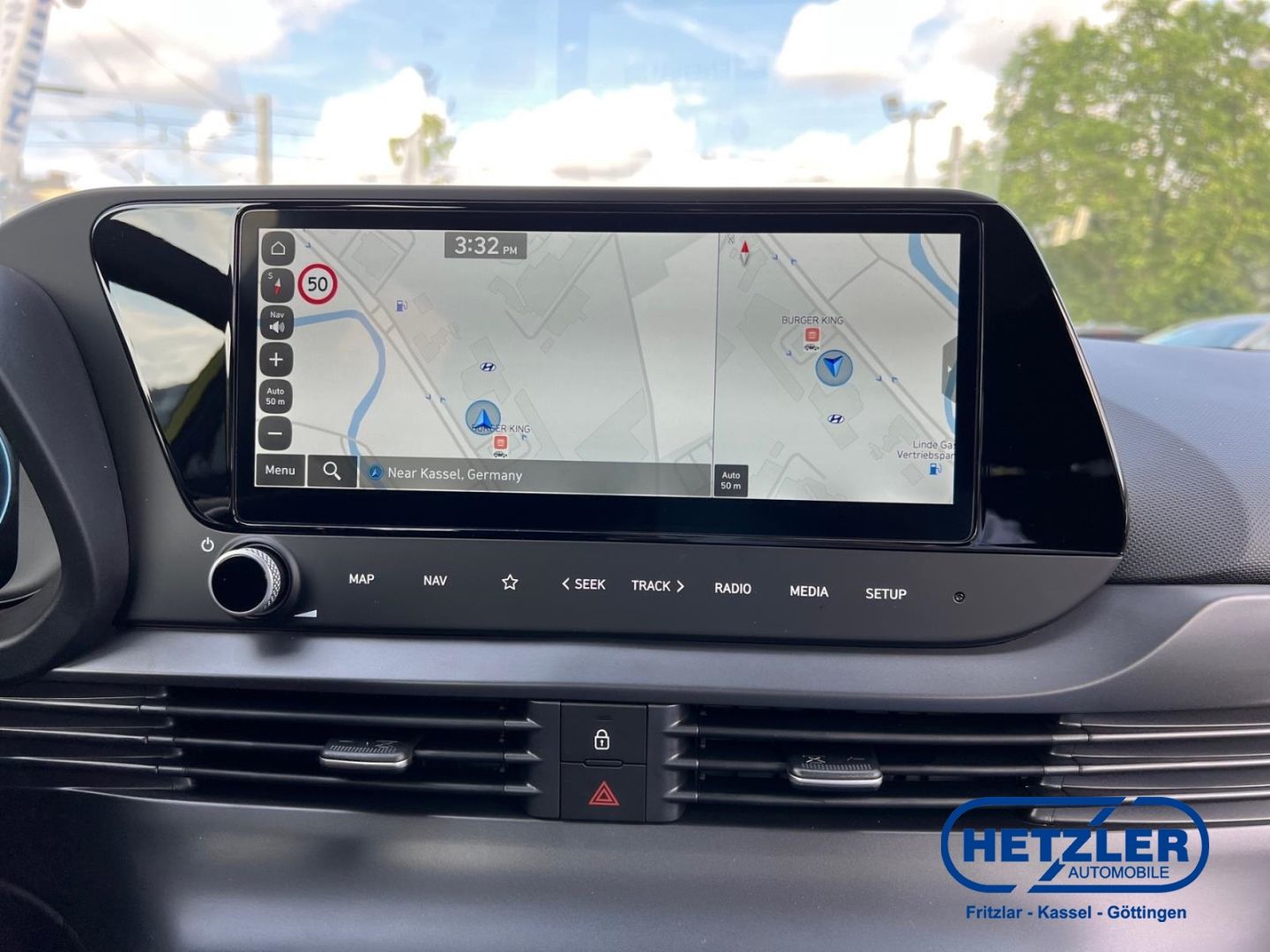 Hyundai i20 – Bild 15