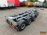 Broshuis MFCC-HD Alle Containertypen - Mittel-/Heckschieb - Broshuis LKWs