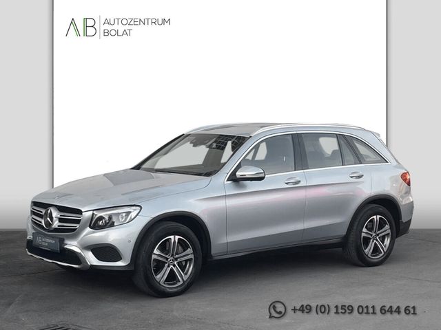 Mercedes-Benz GLC 250 d 4Matic°LEDER°LED°360 KAMERA°AHK°