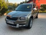 Skoda Yeti 2.0 TDI  4x4 L&K (Laurin & Klement
