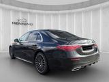 Mercedes-Benz S 400 d 4M lang AMG 360° Pano Standh. Head-Up DL - Mercedes-Benz S 400 in Bochum