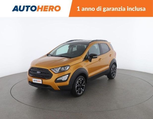 Ford FORD EcoSport 1.0 EcoBoost 125 CV Start&Stop Act