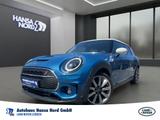 MINI Cooper S Clubman ALL4 LED NAVI HUD KAMERA BT 18" - MINI Cooper S Clubman aus 2021