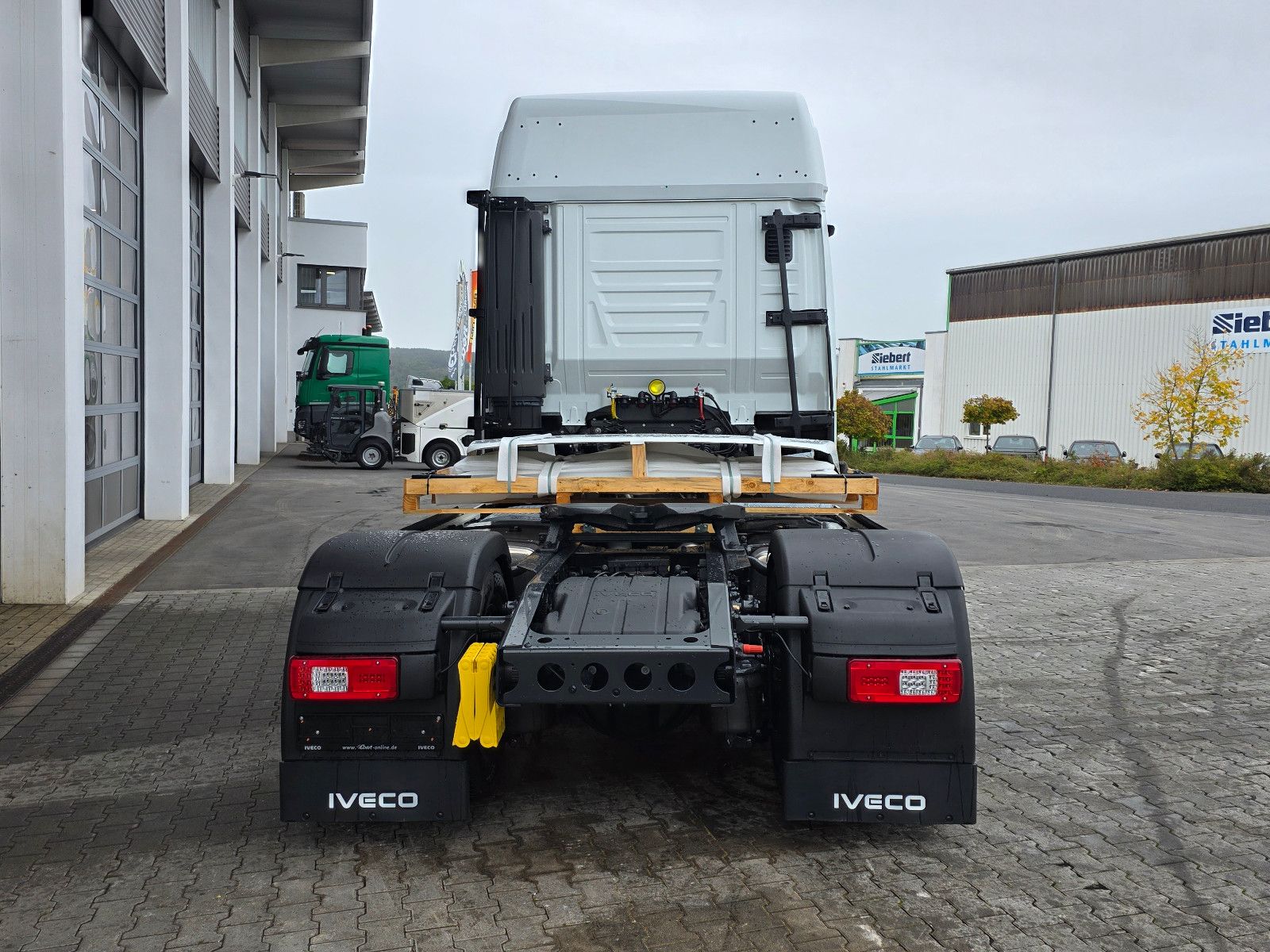 Fahrzeugabbildung Iveco AS440S58T/P, ADR Gefahrgut AT,EXII,EXIII,FL