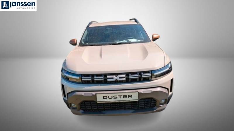Fahrzeugabbildung Dacia Neuer Dacia Duster Extreme TCe 130