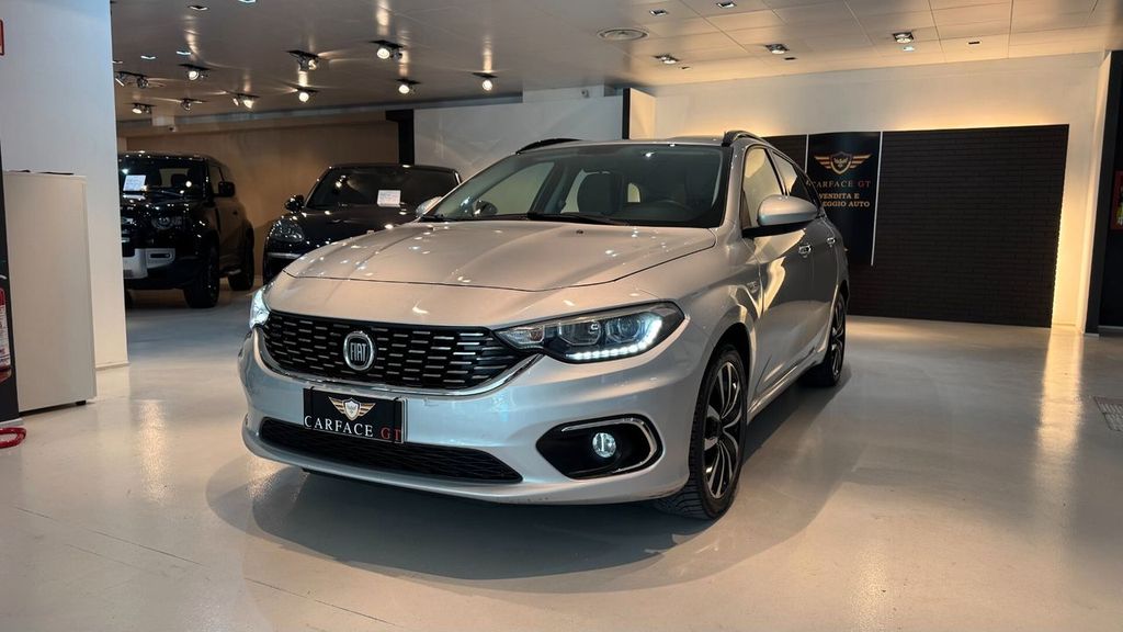 Image of Fiat Tipo