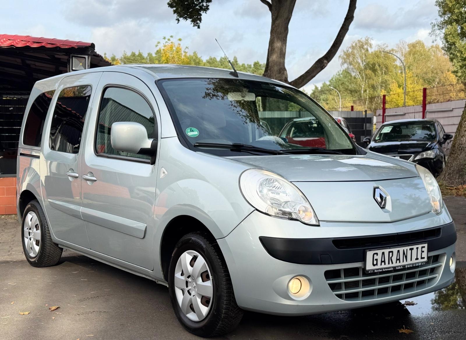 Renault Kangoo Happy Family, Zahnriemen Neu, Navi