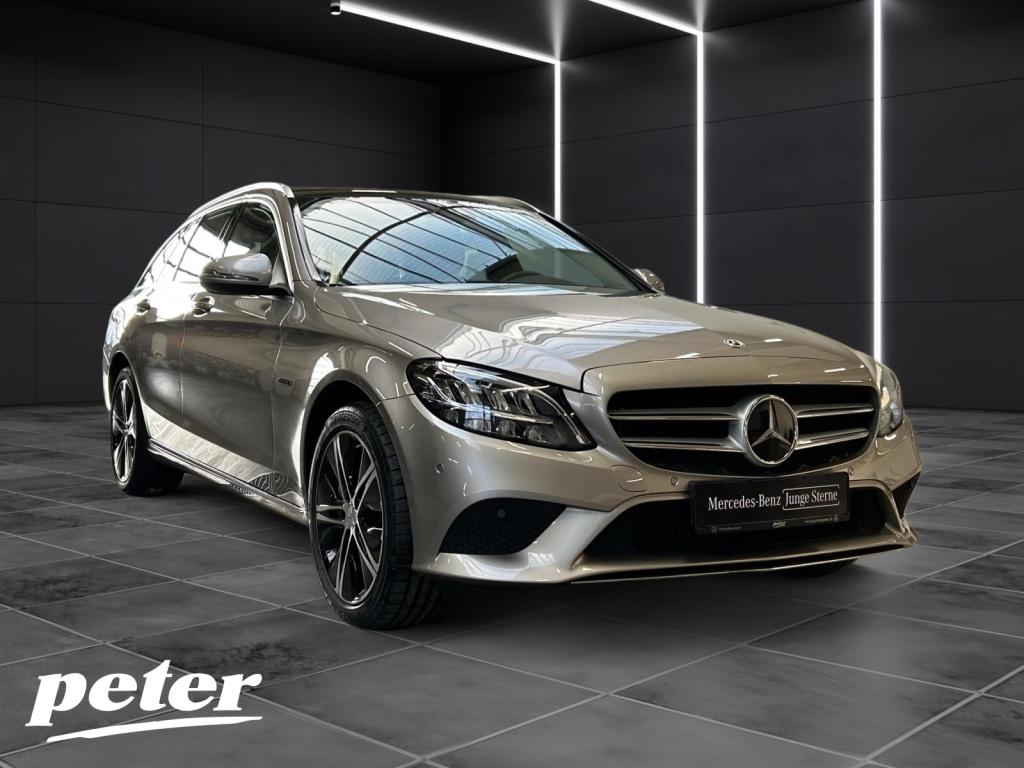 Mercedes-Benz C 300 e T-Modell Avantgarde*Fahrassistenzpaket