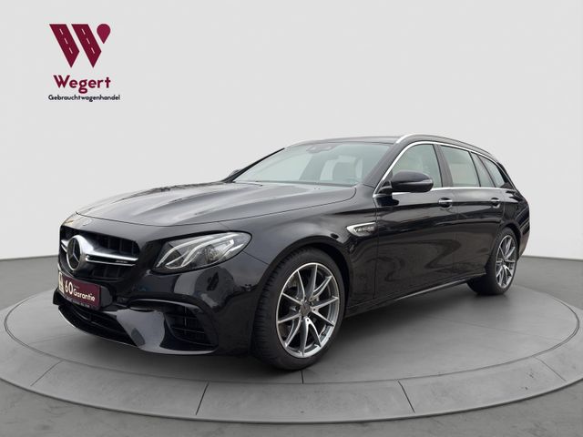 MERCEDES-BENZ E63AMG 4Matic*1HD*MASSAGE*PANO*DRIVERS*STANDHEIZ