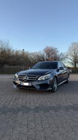 Mercedes-Benz E 500 4MATIC AVANTGARDE AVANTGARDE - : Vollleder, Luftfederung, Limousine