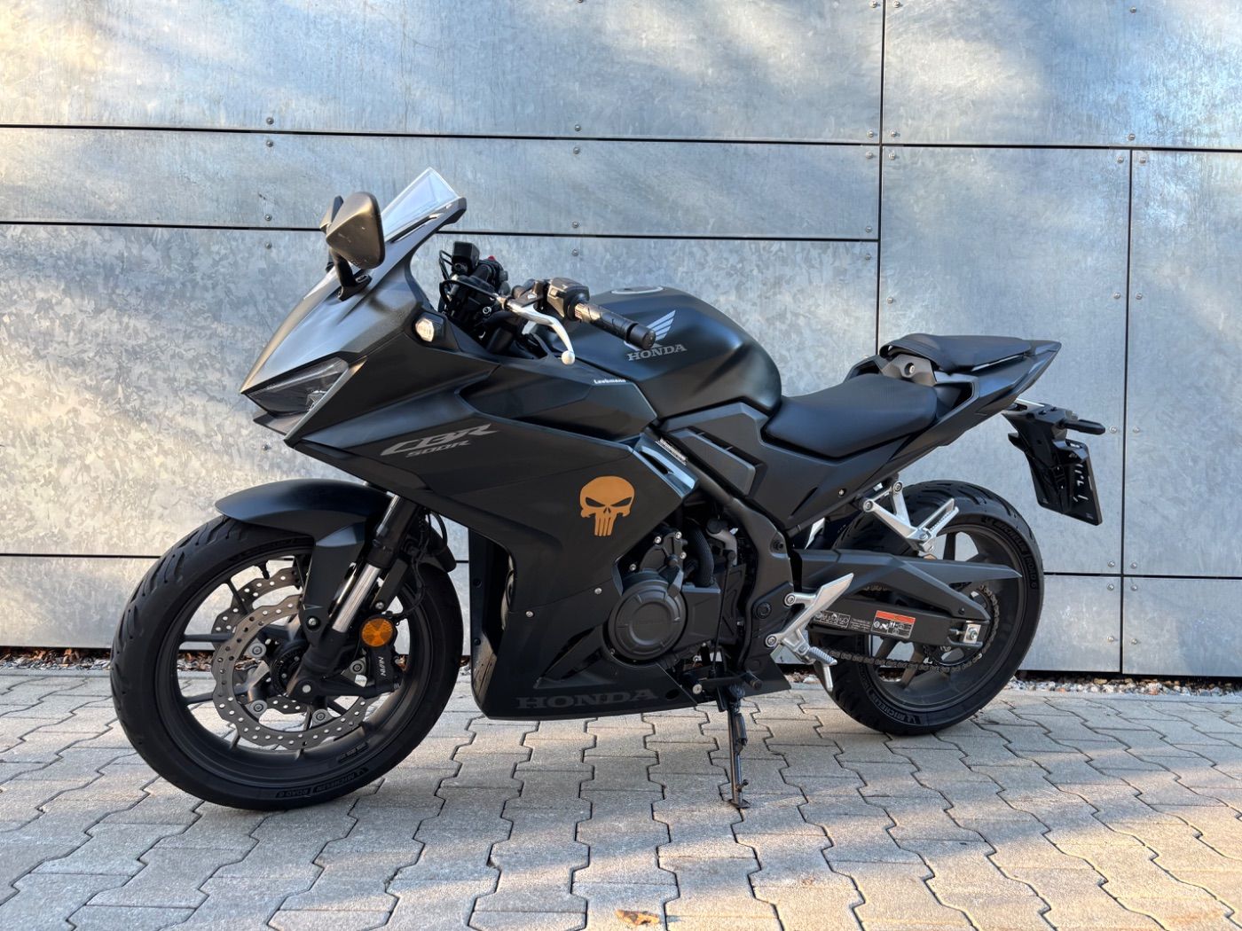 Fahrzeugabbildung Honda CBR 500 R