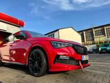 Skoda Scala 1.5 TSI Edition S By ABT Forge Blow Off - Skoda Scala: Privatanbieter