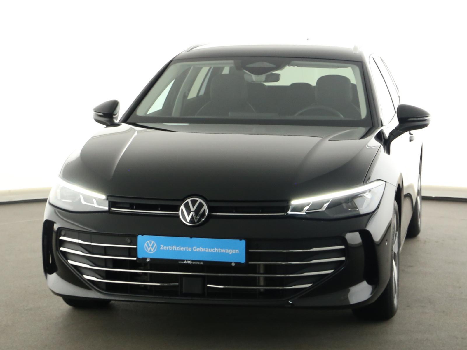 Volkswagen Passat 1,5 l eTSI DSG Business LED Navi, миниатюра 4