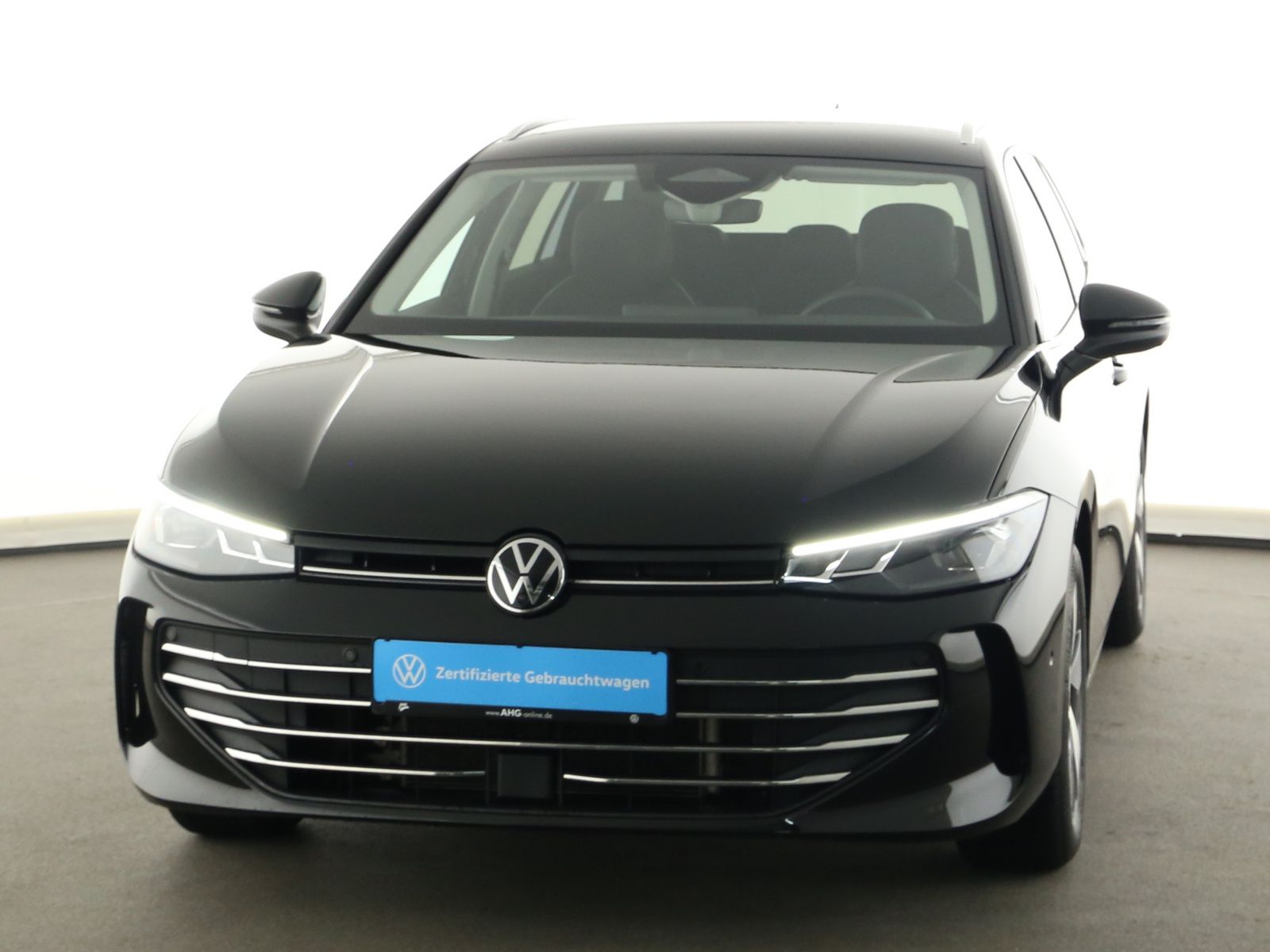Volkswagen Passat Variant 1,5 l eTSI DSG Business LED Navi foto 4