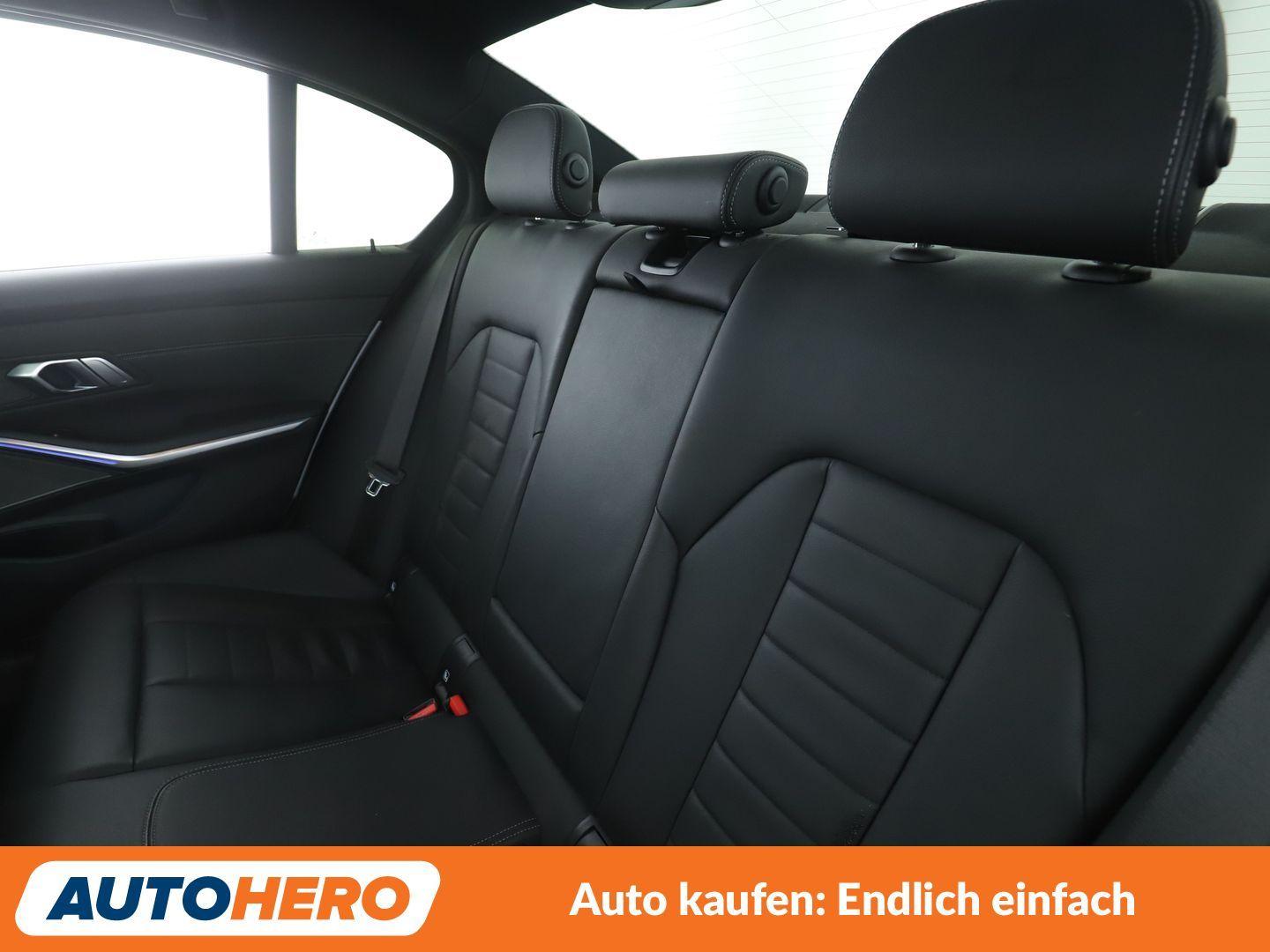 BMW 3er 330i Luxury Line Aut.*NAVI*HUD*LASER*ACC*CAM