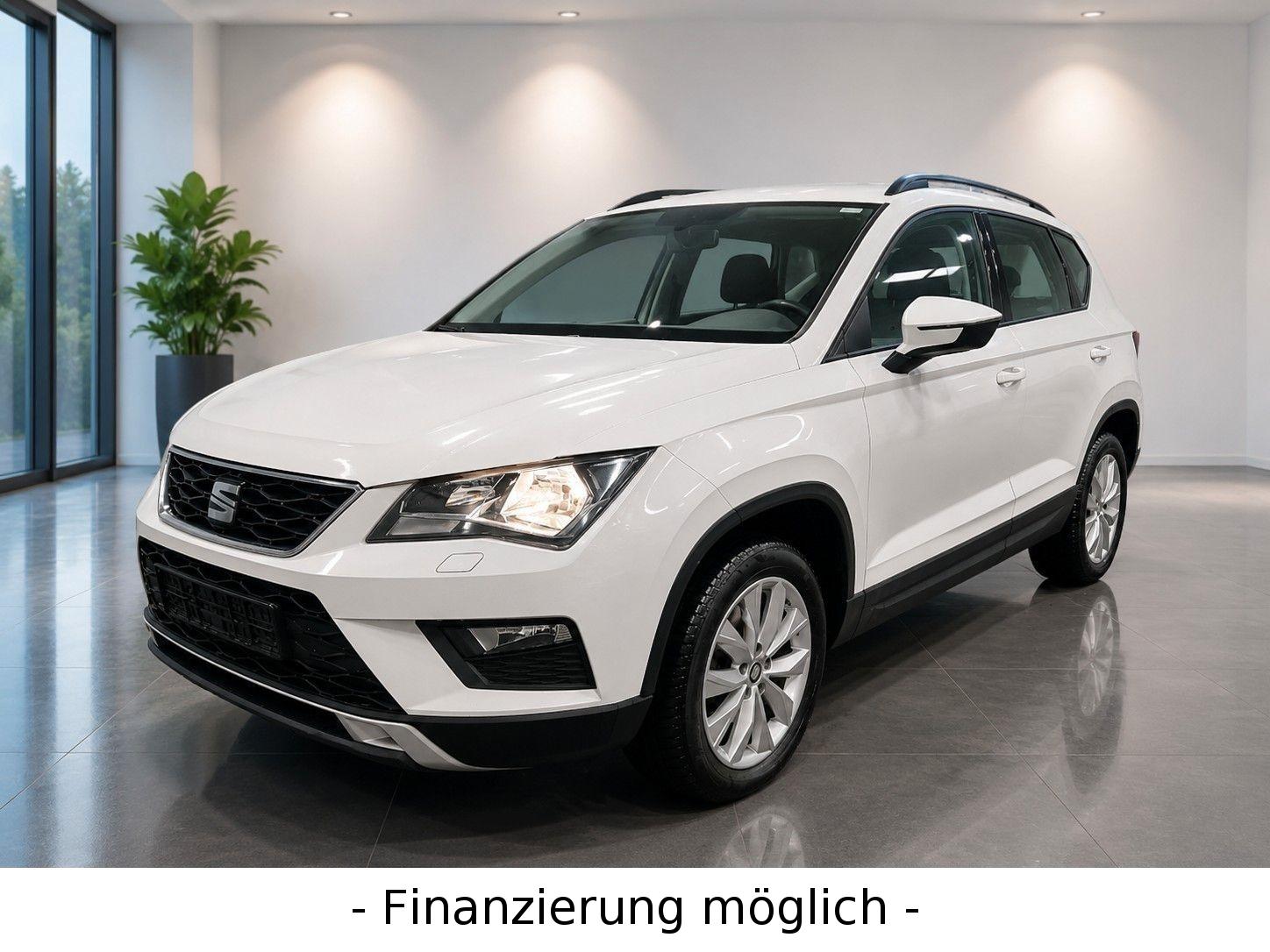 Seat Ateca 2.0 TDI DSG/Style/LU/Navi/Rückfahrkamera
