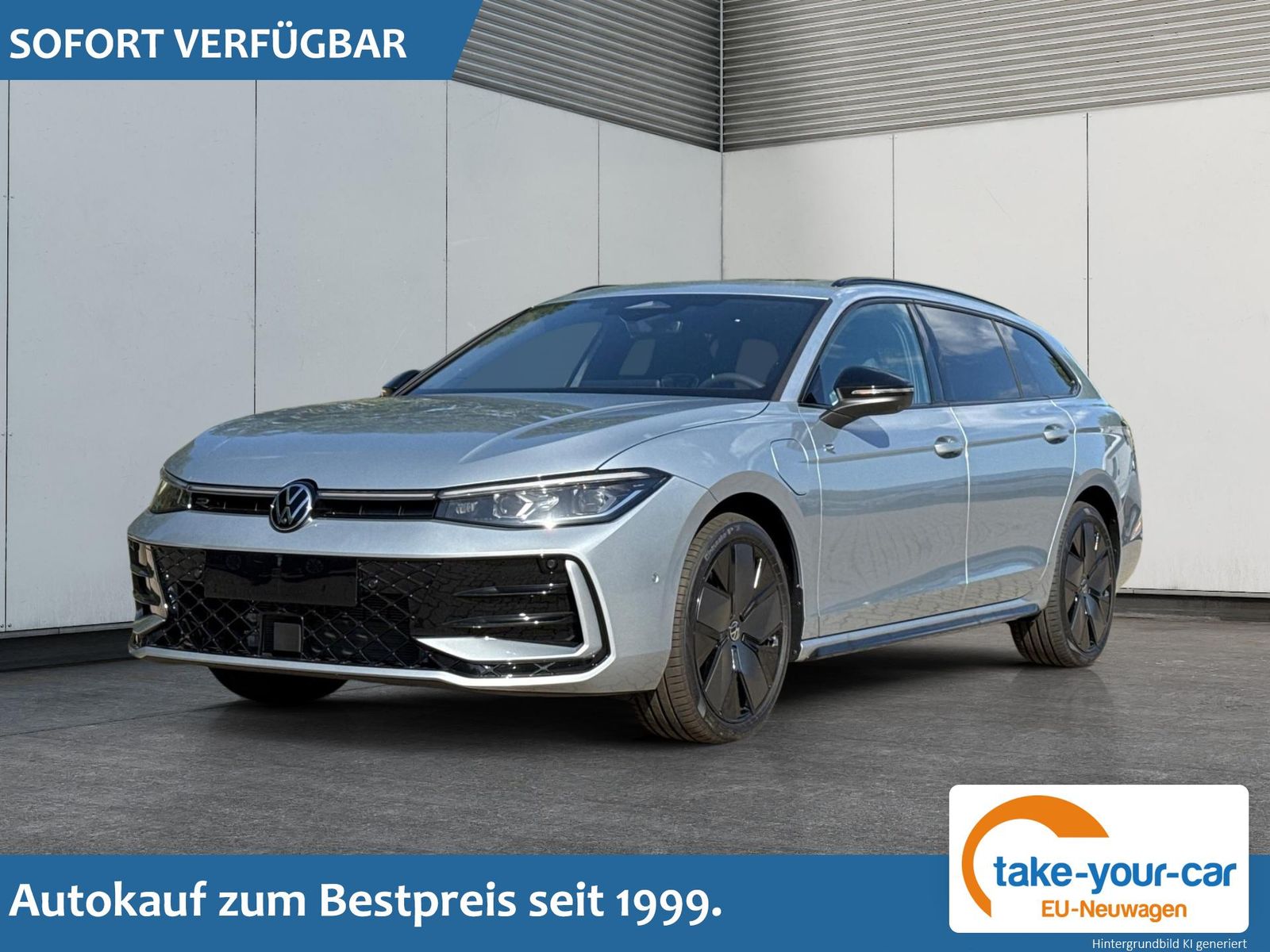 Volkswagen Passat Variant R-Line Edition Plus LEDER+PANO...