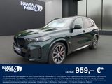 BMW X5 xDrive30d M-SPORT LED NAVI PANO 360° H/K 20" - BMW X5 mit Diesel-Antrieb: Grün, Standheizung