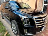 Cadillac Escalade 6.2 V8 Platinum ESV Autom. Platinum - Cadillac aus 2015
