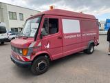 Mercedes-Benz 410 D    Hochdruck  Karo  HD  200 - Mercedes-Benz 410