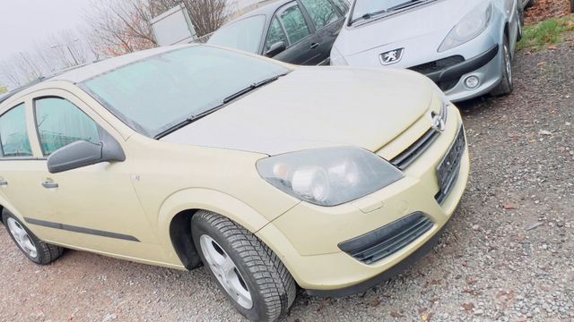 Opel Astra 1,7 Diesel