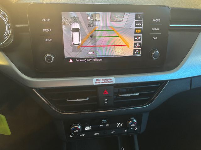 Kamiq 1.5 TSI Selection *DAB+*App-Connect*