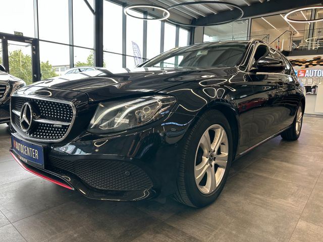 MYAUTOCENTER – Gebraucht- und Jahreswagen mit Werkstattservice in Pfaffenhofen Mercedes-Benz E 220 *TÜV:228*ACC*NAV*2-Zonen*LED*