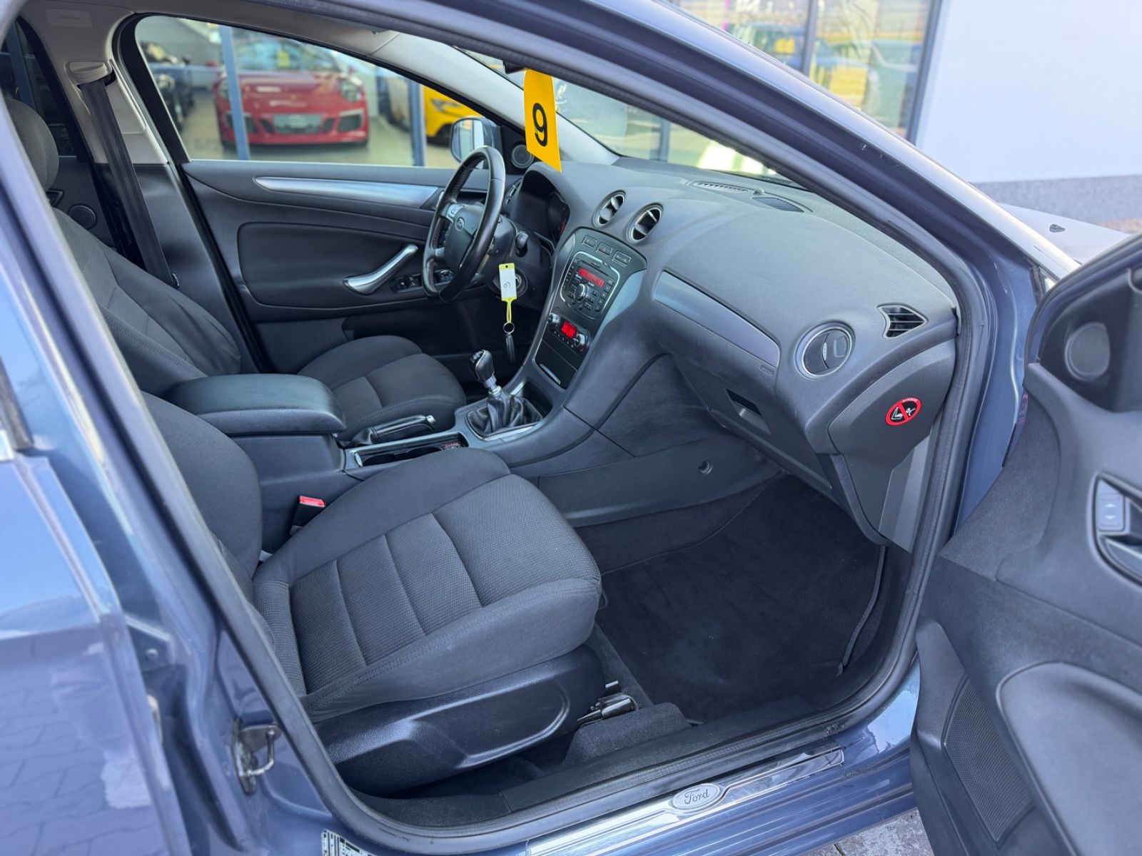 Mondeo Turnier Titanium 2.0 TDCI