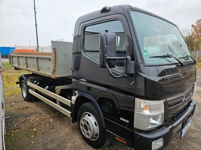 Mitsubishi Canter inkl.2 Abrollcontainer/Klima/Kamera 2XAHK