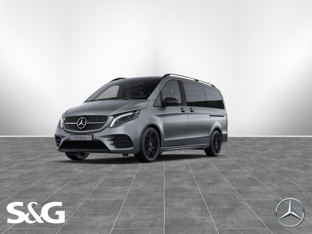 MERCEDES-BENZ V 300 d 4M AMG EDITION Lang