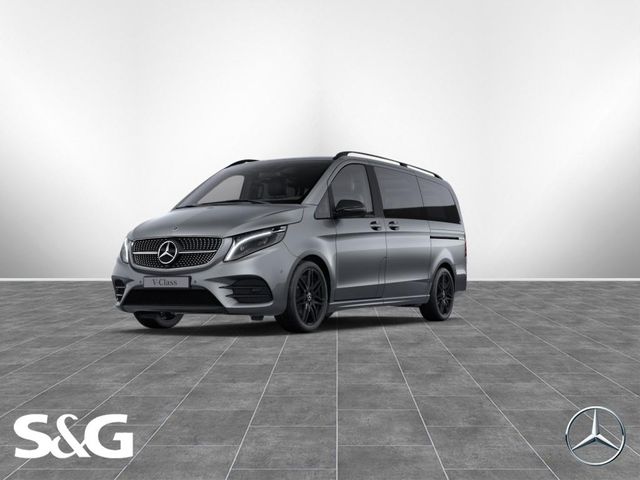 MERCEDES-BENZ V 300 d 4M AMG EDITION Lang
