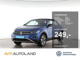 Volkswagen T-Roc Cabriolet 1.0 TSI GOAL | NAVI | LED | - Jahreswagen: Cabrio