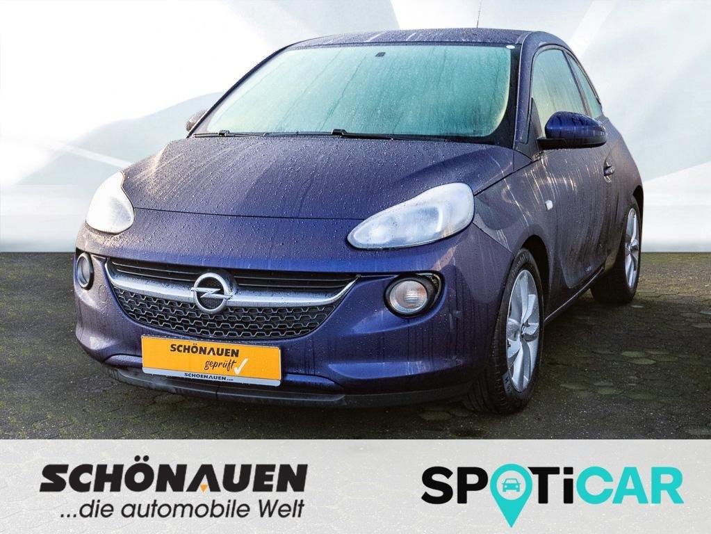 Opel Adam 1.4 Unlimited +WR+L/SHZ+TC+KLIMA+RADIO+BC+B