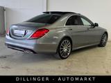 Mercedes-Benz S 350d 7G AMG Pano 360° Distr Burmester HUD 20" - Mercedes-Benz: 35