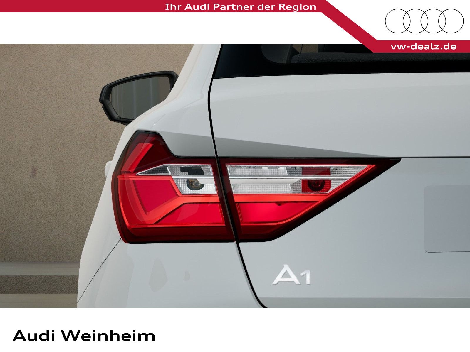 Audi A1 - Bild 6