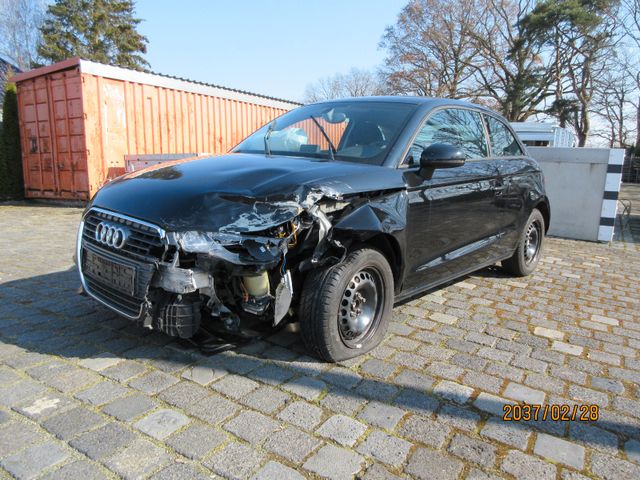 Audi A1 1.4 TFSI admired