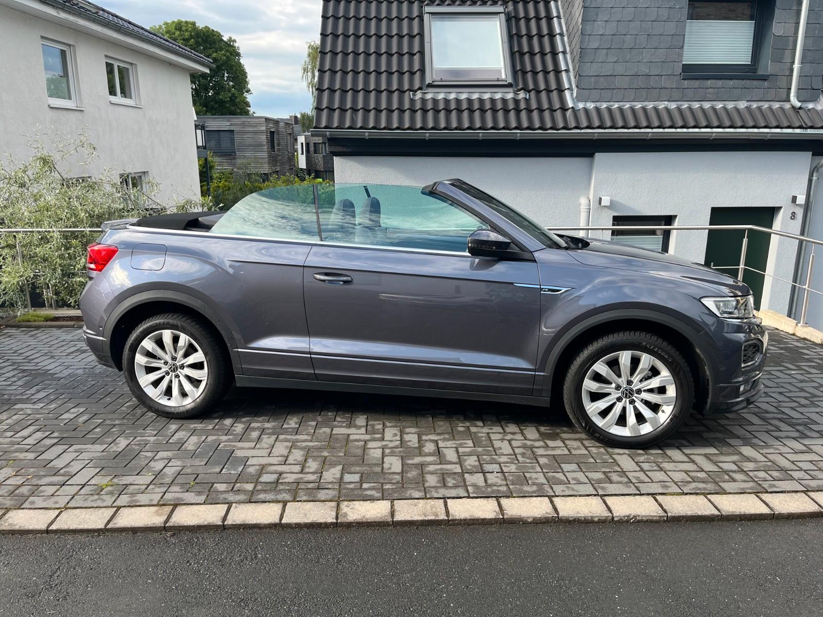 Volkswagen T-Roc 1.5 TSI R-Line DSG*Navi,IQ-drive,dig.Cockp