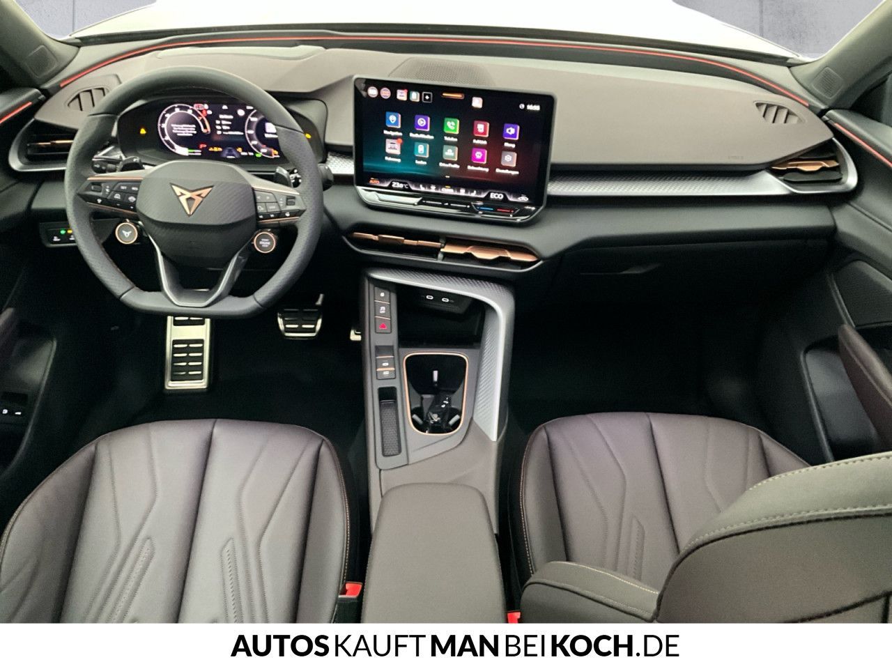 Cupra Terramar - Bild 10