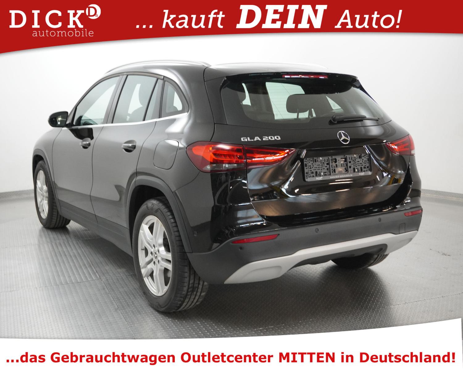 Mercedes-Benz GLA 7G Style Sport LEDER+SHZ+NAVI+VIRTU+TEMP, миниатюра 5